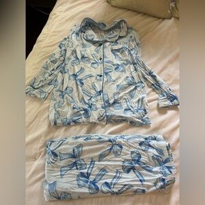 In My Sundays Pajama Set